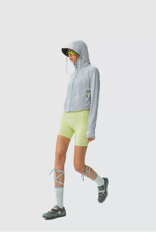 [Monterest] Quick-Dry Cooling Biker Shorts