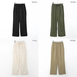 Unisex Pocket Pants