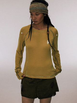 [CONP] Merino Wool Outdoor Long Sleeve