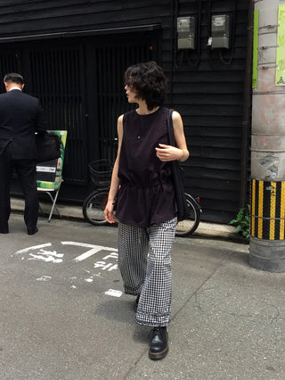 String Camisole Dress