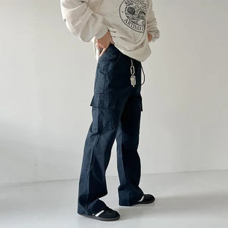 Pocket Basic Pants
