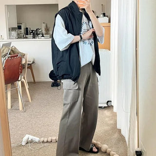 Nylon vest