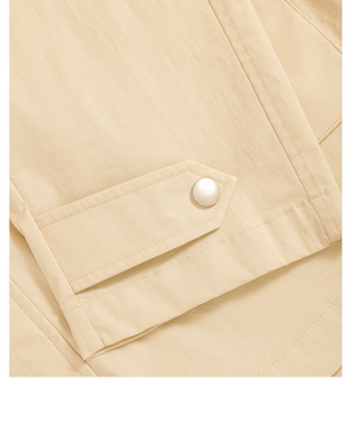 [CULTUM] Lightweight Hooded Jacket