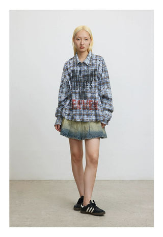 CONP Imagine Vintage Jacket (Blue Check)