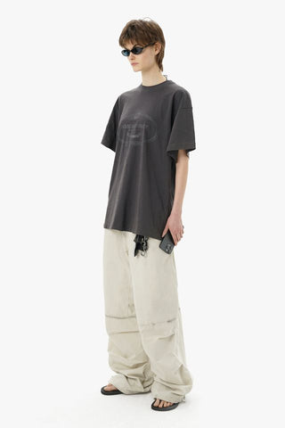 [MASONPRINCE] Graphic Short Sleeve T-Shirt