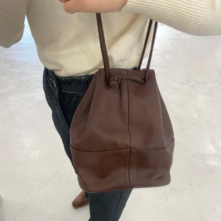 milka bucket bag