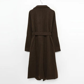 Long basic coat