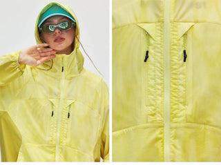 [Monterest] UPF50+ Lightweight Sun Protection Jacket