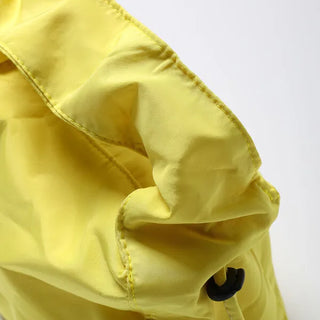 Handle Shirring Mini Bag