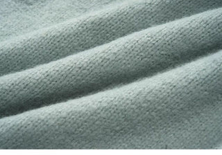 [Monterest] Relaxed Fit Dog Pattern Knit Sweater