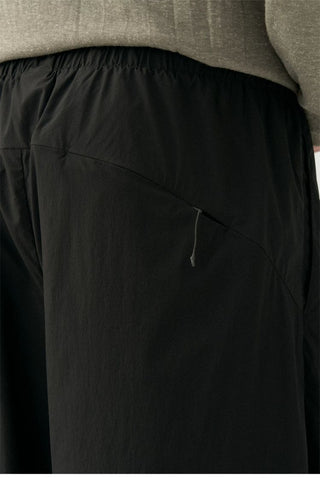 [Monterest] UPF100+ Cooling Curved Wide Pants