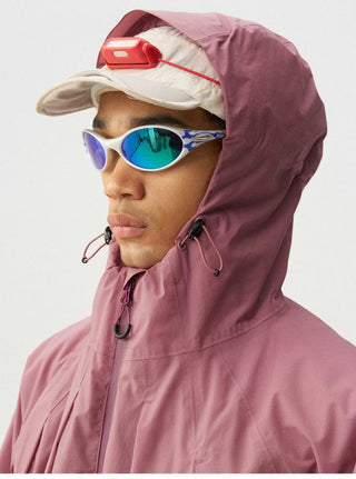 [Monterest] C6 Water-Repellent Hooded Shell Jacket