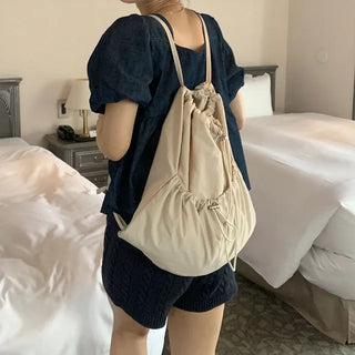 String Backpack
