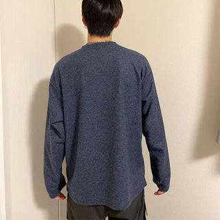 Basic Round Knit