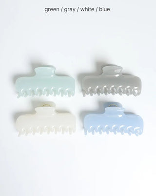 Pastel hairpins