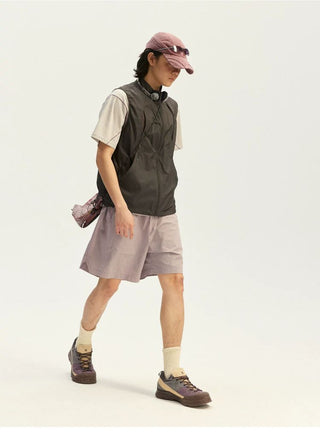 [Monterest] UPF50+ Water-Repellent Outdoor Vest