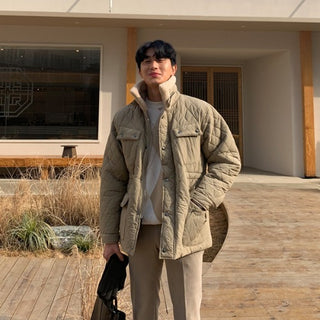 Quilted Hunting Jacket (3 colors)