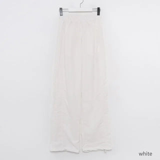 Nylon jogger pants