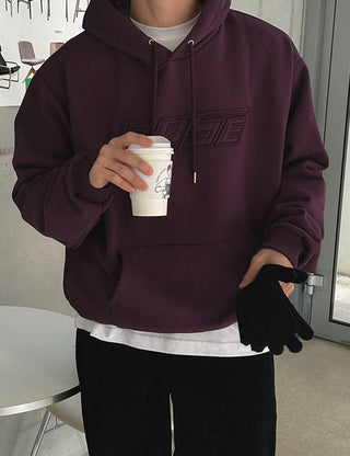 ROSE Fleece-lined Hoodie (3 colors)