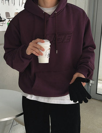 ROSE Fleece-lined Hoodie (3 colors)