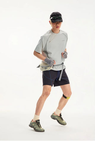 [Monterest] 3A Antibacterial Quick-Dry Sports T-Shirt