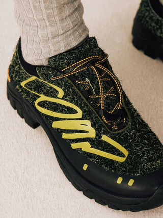 [CONP] Hiking Sneaker 2.0 with Vibram Sole