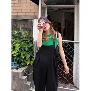 Cotton Overalls
