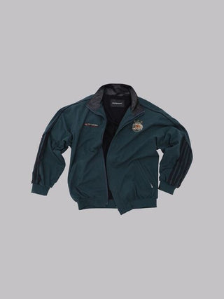 [MASONPRINCE] Badge Brushed Cotton Jacket