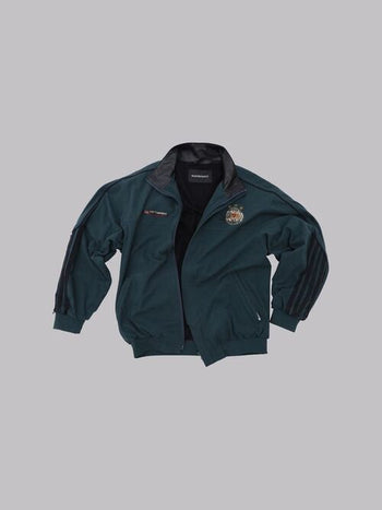 [MASONPRINCE] Badge Brushed Cotton Jacket