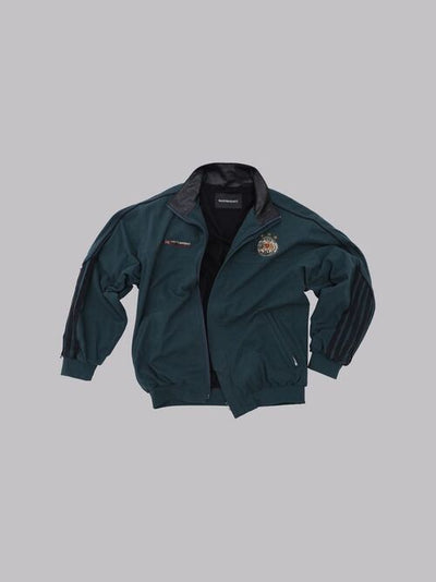 [MASONPRINCE] Badge Brushed Cotton Jacket