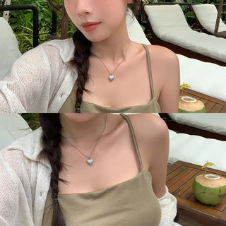 Queen Built-in Cup Breast Cover Shirred Strap Sleeveless