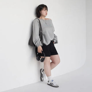 Tarun Cotton Back Elastic Waist Shorts Cotton Shorts