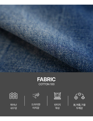 Cat Damage Wash Back Elastic Denim Shorts Ripped Jeans