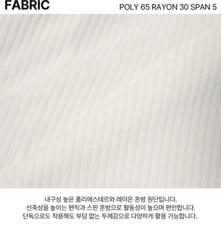 Comfort Built-in Cups Semi-Crop Ribbed Bra Top Sleeveless
