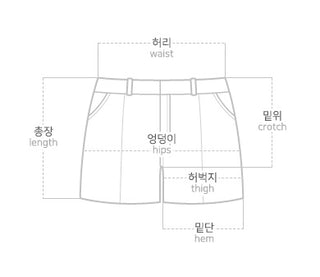Tailored Cotton Two-Pintuck Wide Back Elastic Waist Shorts Cotton Shorts Rainy Season Look