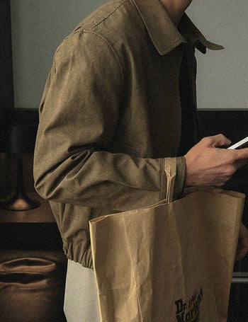 Under Pigment Jacket (2 colors)