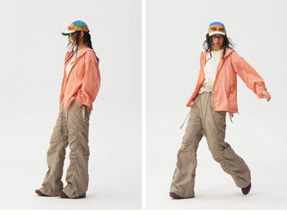 [Monterest] UPF40+ Lightweight Packable Sun Jacket