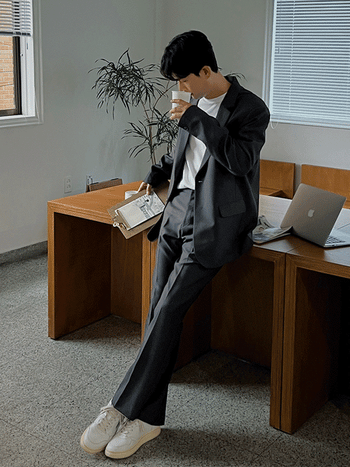 Once Semi-Overfit Jacket