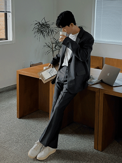 Once Semi-Overfit Jacket