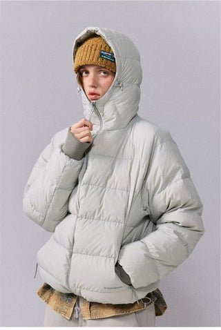 [Monterest] 800 Fill Power Reversible Down Jacket