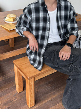 Havana Soft Check Shirt