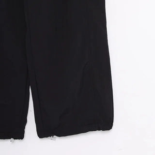 Nylon jogger pants