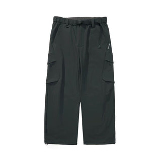 [Monterest] Fleece-Lined Softshell Work Pants