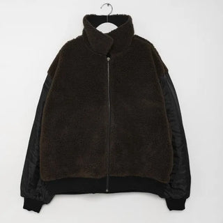 Fleece jacket
