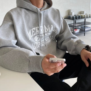 School Premium Hoodie (3 colors)