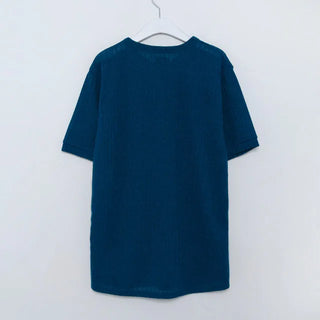 henry neck rib tee