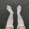 Big Ribbon Flat Shoes