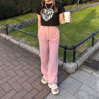 Heart Crop T-shirt