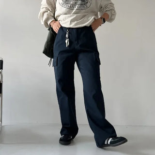 Pocket Basic Pants