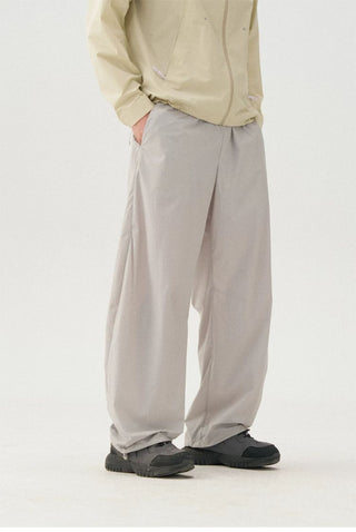 [Monterest] UPF100+ Cooling Curved Wide Pants